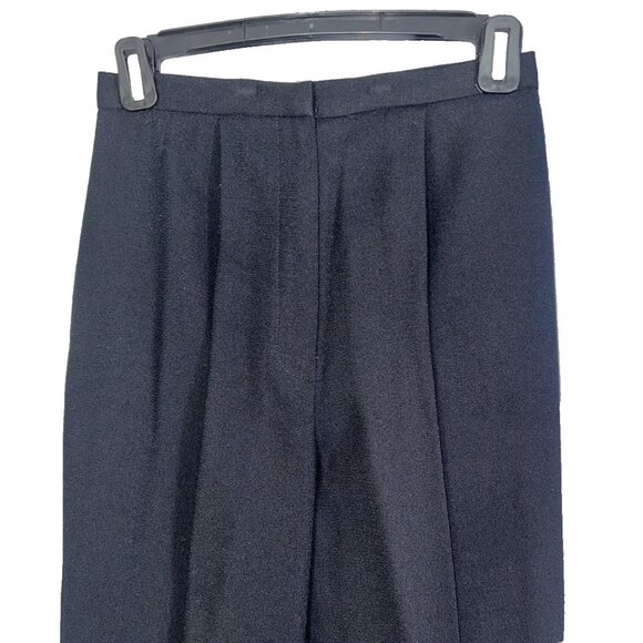 Vintage Barami Woman's Suit Vest and Matching Pants 2 PC Set Size 2 ~ RARE ~ - Picture 13 of 16